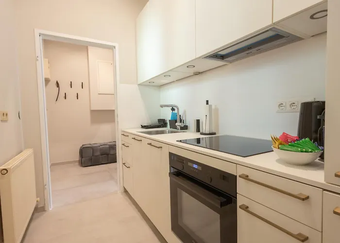 Josef's I Comfort 03 Apartment Wien